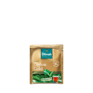 Herbata czarna ekspresowa Dilmah Ceylon GOLD 1000g / 1kg / 500 torebek