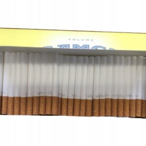 Gilzy TUTKI Camel Yellow 200 szt. ZESTAW 10 kartonów (łącznie 2000szt)