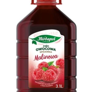 Syrop malinowy Herbapol Owocowa Spiżarnia 3,1 l