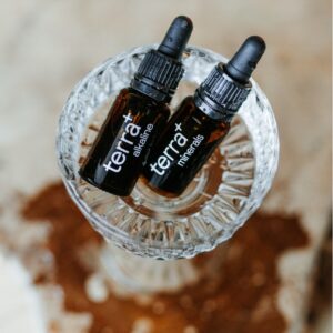 Terra+ Alkaline suplement diety z kwasem fulwowym
