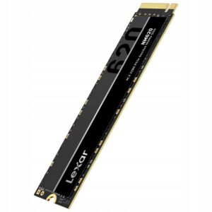 Dysk SSD Lexar NM620 1 TB M.2 2280 PCI-E x4 Gen3