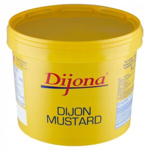 Musztarda Develey Dijona Musztarda DIJON Duże Wiaderko 5000g 5KG