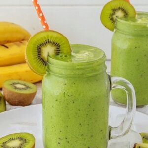 MENII Premium Puree KIWI Pulpa Owocowa Mus Desery Lody Ciasta 1KG