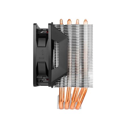 Chłodzenie procesora aktywne Cooler Master RR-H411-20PW-R1