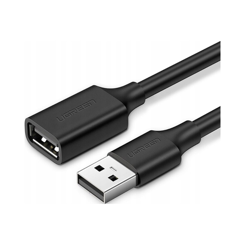 Kabel przedłużający USB Ugreen 10315 1.5m
