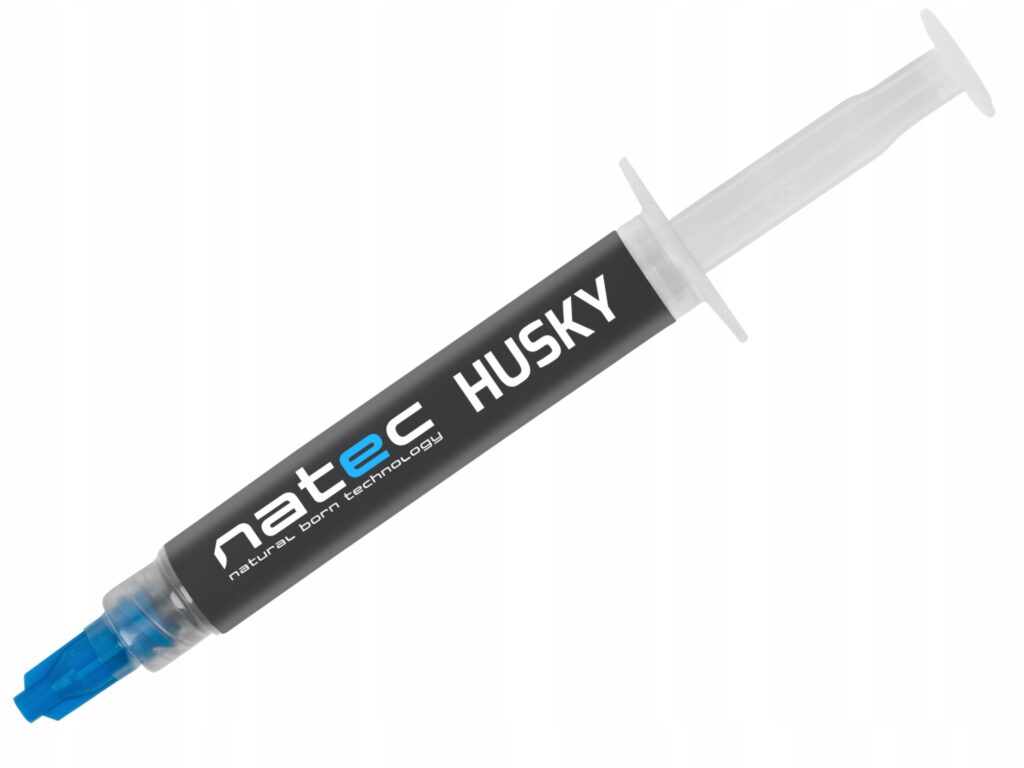 Pasta termoprzewodząca NATEC Husky 4g NPT-1324