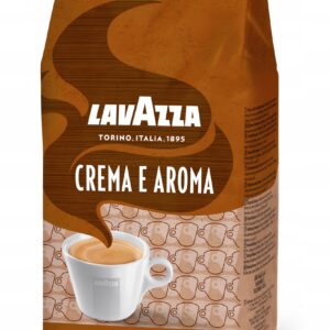 Opakowanie kawy ziarnistej Lavazza Crema e Aroma w zestawie 2kg