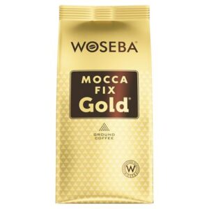 Opakowanie kawy mielonej WOSEBA Mocca Fix Gold 250g