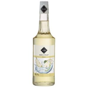 Szklana butelka RIOBA Syrop Gruszka 700ml