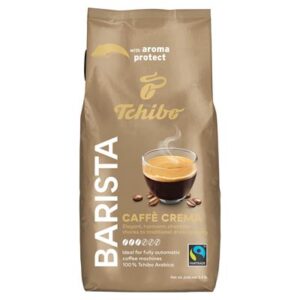 Opakowanie Tchibo Barista Crema Kawa ziarnista 1kg