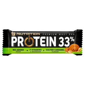 Sante Go on Baton pro o smaku słonego karmelu 50g w opakowaniu