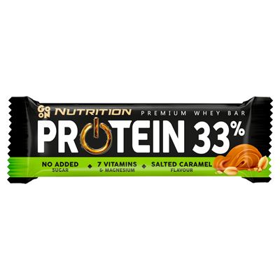 Sante Go on Baton pro o smaku słonego karmelu 50g w opakowaniu