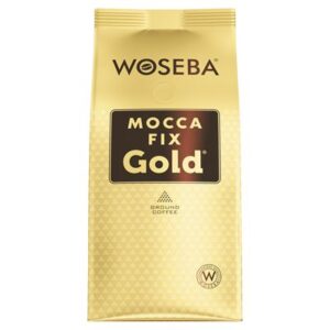 Opakowanie WOSEBA Mocca Fix Gold Kawa mielona 500g