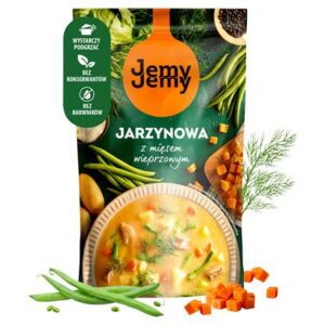 Opakowanie PROFi Zupa jarzynowa z mięsem wieprzowym 450 g