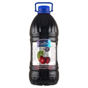 Opakowanie produktu EXCELLENCE Syrop Wiśnia 3L