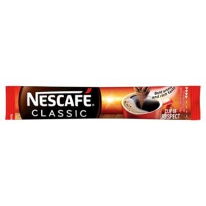 Opakowanie NESCAFE Classic Kawa rozpuszczalna 100g