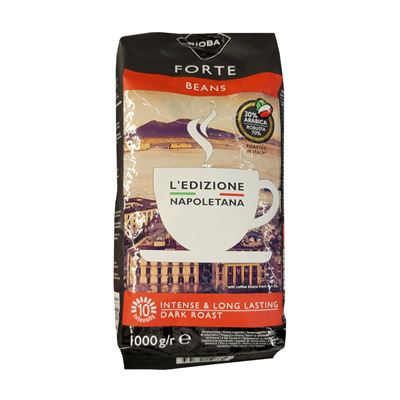 Opakowanie RIOBA Espresso Forte Kawa ziarnista 1kg