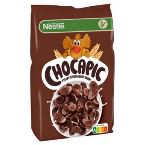 Opakowanie Nestle Płatki śniadaniowe Chocapic 450g