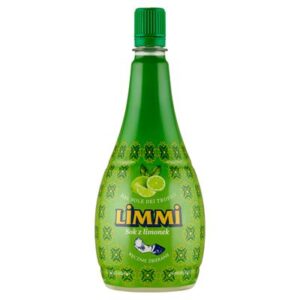 Butelka LIMMI Sok z limonki 200ml