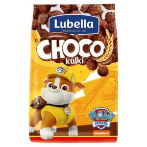 Opakowanie CHOCO kulek czekoladowych 250g