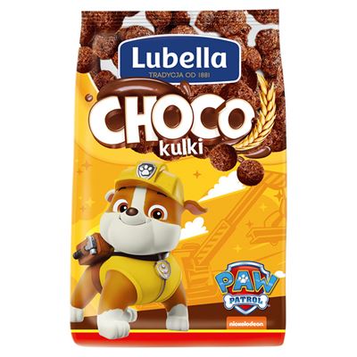 Opakowanie CHOCO kulek czekoladowych 250g
