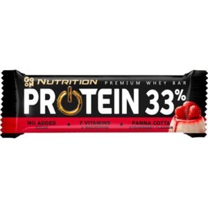 Sante GO ON Baton Protein truskawkowy 50 g w opakowaniu