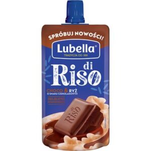 Opakowanie Lubella Di Riso Przekąska choco & ryż 100 g