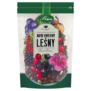 Opakowanie produktu BIFIX Napar owocowy leśny 100 g
