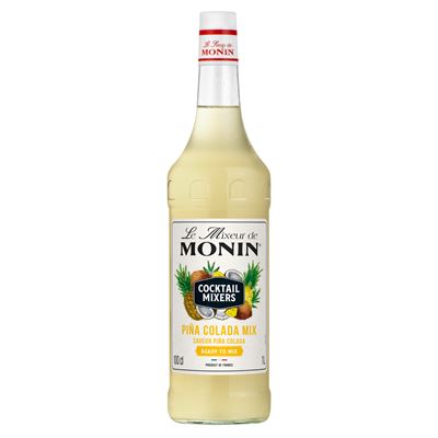 Butelka bazy do napojów Pina Colada MONIN 1 l