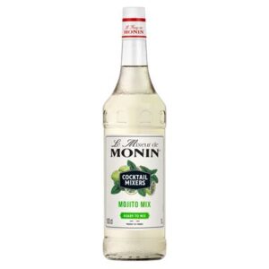 Butelka MONIN Baza do napojów Mojito 1 l