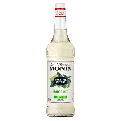 Butelka MONIN Baza do napojów Mojito 1 l
