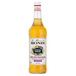 Butelka bazy do napojów Martini MONIN 1 l