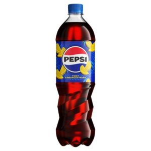 Zestaw pepsi Twist Napój gazowany 15 x 850 ml