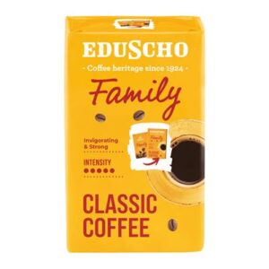 Opakowania Tchibo Family Kawa mielona 12x250g